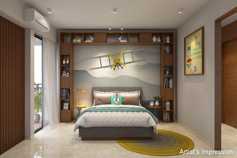  Dynamix Parkwoods Image 1